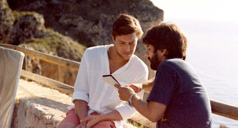 Carlos Violadé: “No vivimos siendo realmente conscientes de que la vida nos puede cambiar en cualquier momento”