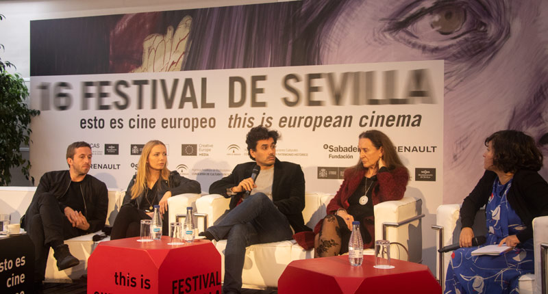 Entre lo animal y lo humano. No-ficción del siglo XXI, en el Festival de Cine de Sevilla