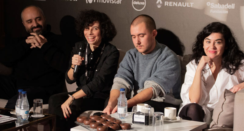 Festival de Cine de Sevilla, ‘Dirigiendo y actuando en el cine independiente de la España actual’