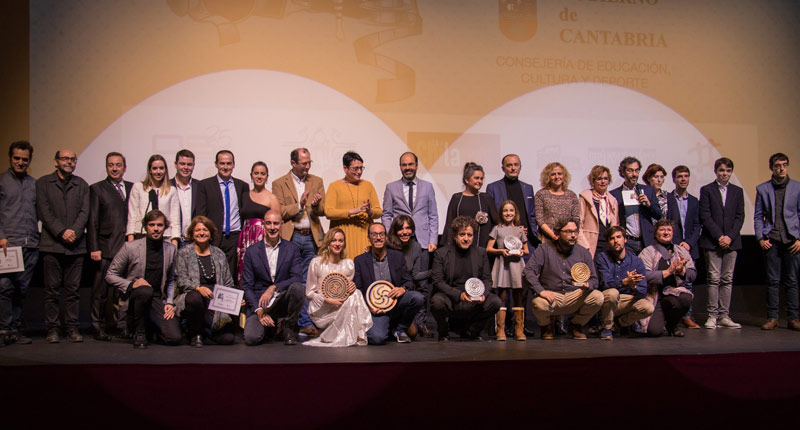 El Torre en Corto, XX Festival de Torrelavega entrega sus premios