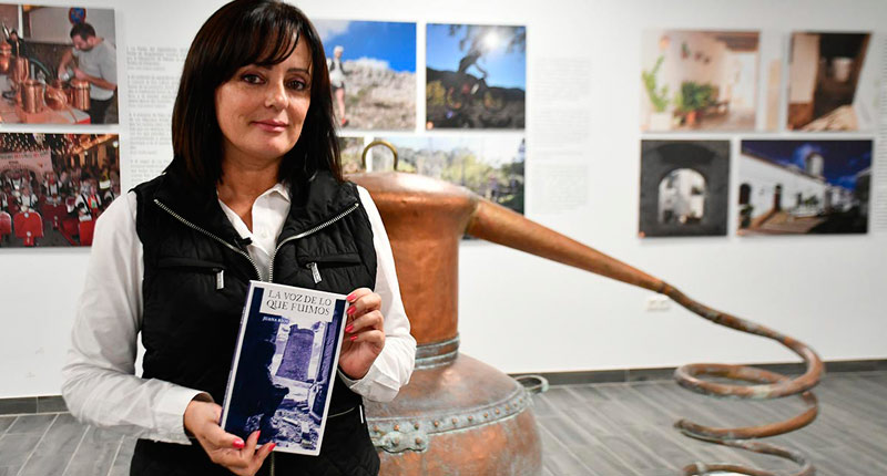 Juana Ríos: “Necesitamos aprender a renunciar a cosas para soñar con ideas”