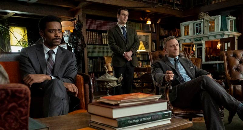 Puñales por la espalda, la esencia de Agatha Christie