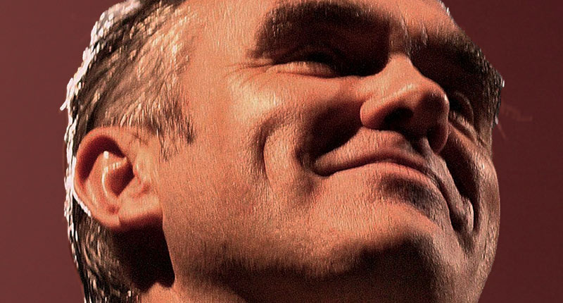 Morrissey presenta 'Love Is On Its Way Out', el segundo single adelanto de su próximo disco