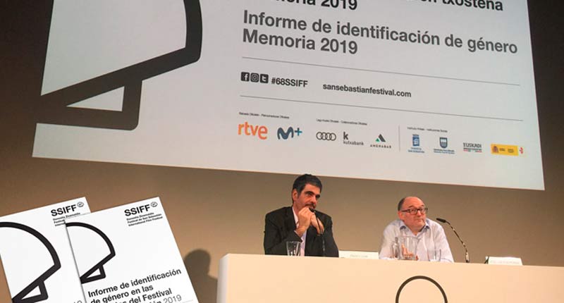 El Festival de San Sebastián publica un informe sobre su última edición