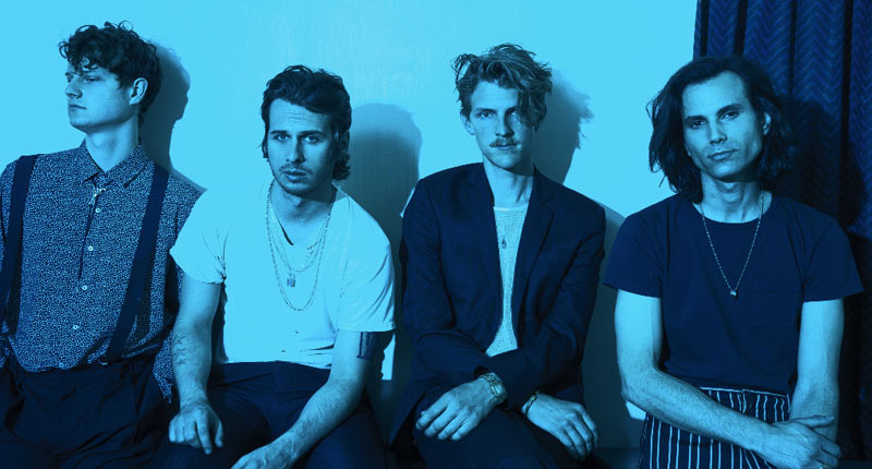 Foster The People o Toundra, entre las nuevas confirmaciones del Low Festival