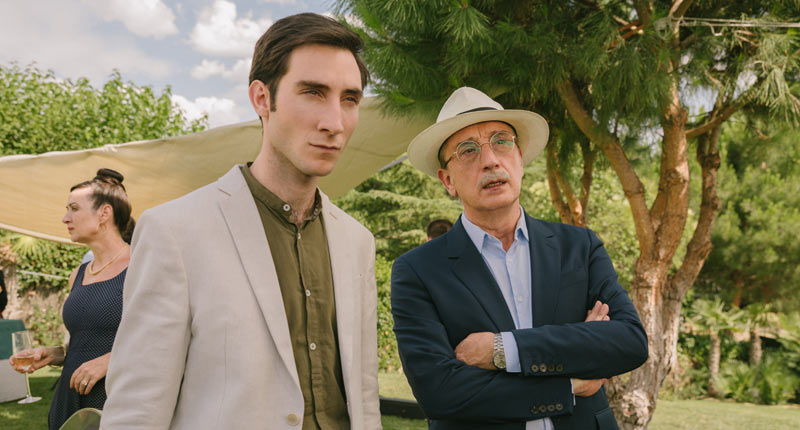 La maldición del guapo, estreno en el Festival de cine de Málaga
