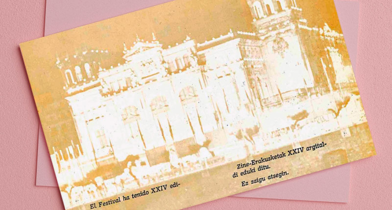 Una exposición rememora la edición de 1977 del Festival de San Sebastián