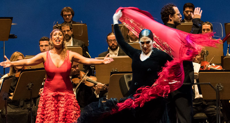 La Real Orquesta Sinfónica de Sevilla se une al Singular Fest