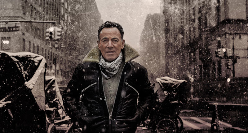 Bruce Springsteen regresa con 'Letter to You'