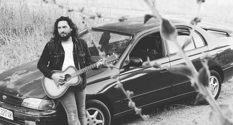 Juan Valera presenta su nuevo tema, 'Re Rack'
