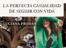 Huso Editorial publica en España el libro de relatos Luciana Prodan
