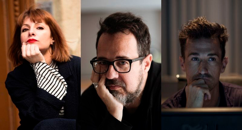 Najwa Nimri, Paco Plaza y Oriol Tarragó se suman a la lista de premiados de Sitges 2020