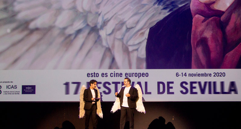 El Festival de Cine de Sevilla abre sus puertas entre la ilusión y las precauciones