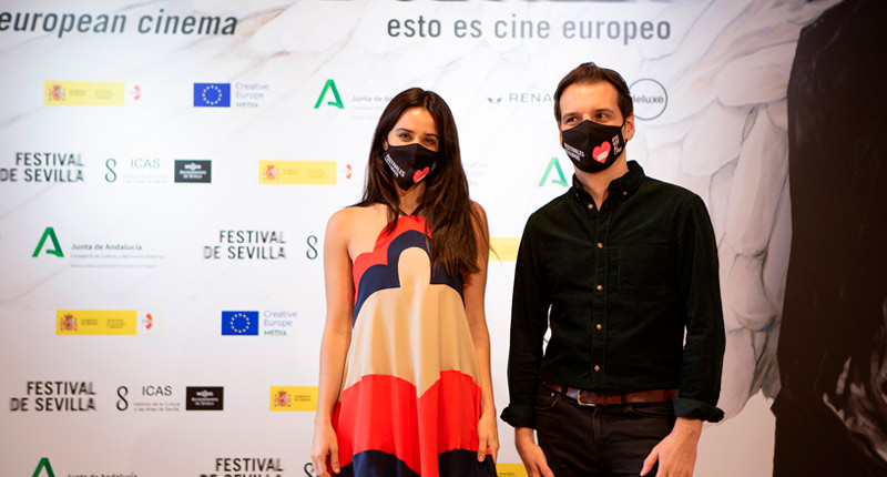 Segunda jornada: el Festival de Cine de Sevilla busca alianzas en Madrid