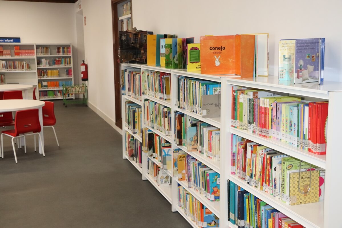 El Ayuntamiento de Sevilla organiza actividades en las bibliotecas municipales