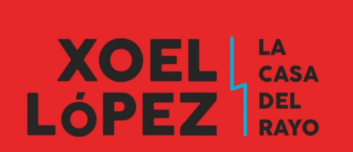 ‘La casa del rayo’, un evento especial para descubrir el nuevo disco de Xoel López