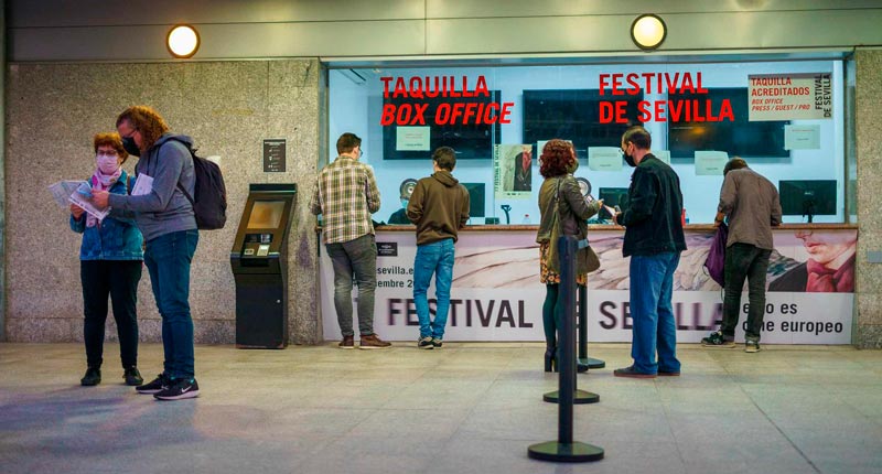 El 17 Festival de Sevilla emite un comunicado tras las nuevas medidas sanitarias