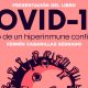 Fermín Cabanillas presenta en Sevilla el libro Covid-19. Diario de un hiperinmune confinado