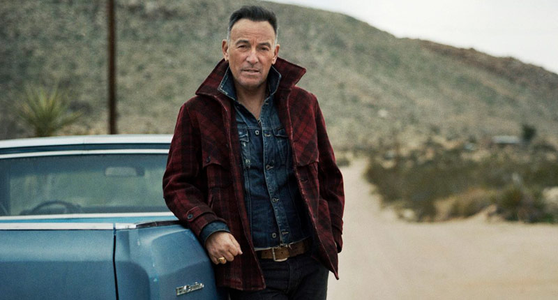Peralejos de las Truchas propone a Bruce Springsteen al Premio Princesa de Asturias de las Artes