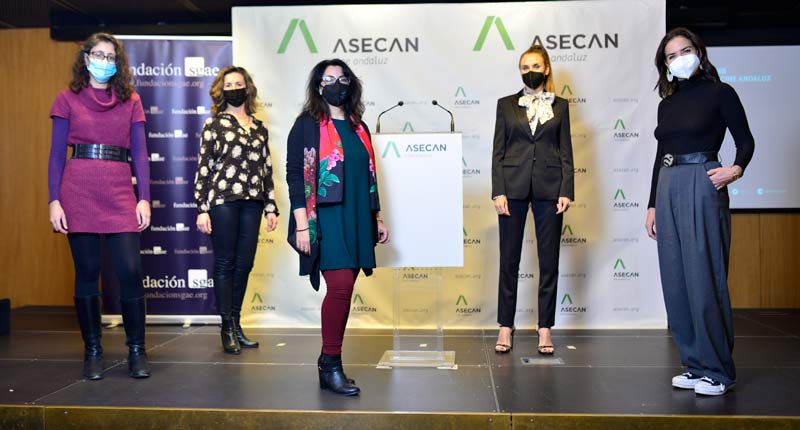 ASECAN anuncia los candidatos a los Premios del Cine Andaluz 2021