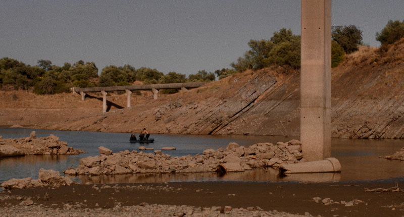 Salka Tiziana: "Tal día hizo un año es la relación entre los humanos y su entorno"