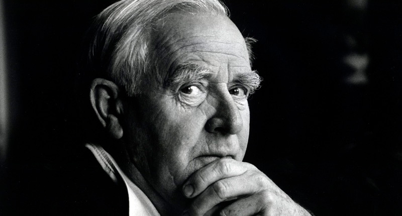 La novela de suspense queda huérfana con la muerte de John le Carré