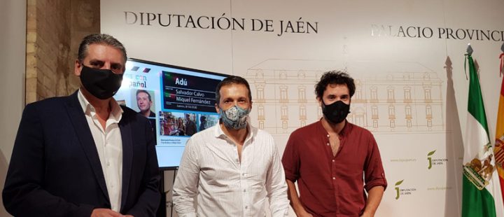 La Diputación de Jaén, Kiko Medina, Canal Sur y el Festival de Islantilla, galardonados en los 33 Premios del Cine Andaluz
