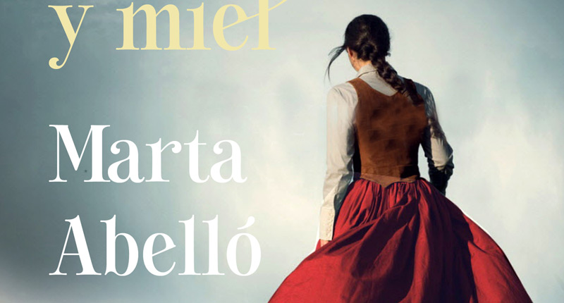 El dolmen de Menga en Málaga ambienta la novela Tierras de niebla y miel, de Marta Abelló
