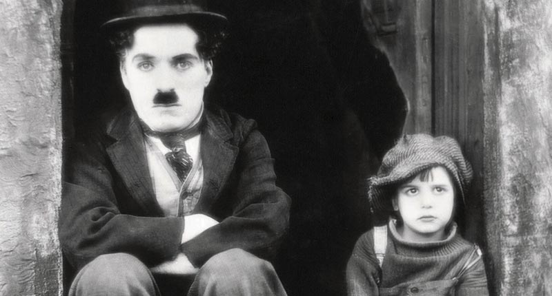 El Chico, de Charles Chaplin, regresa en su centenario
