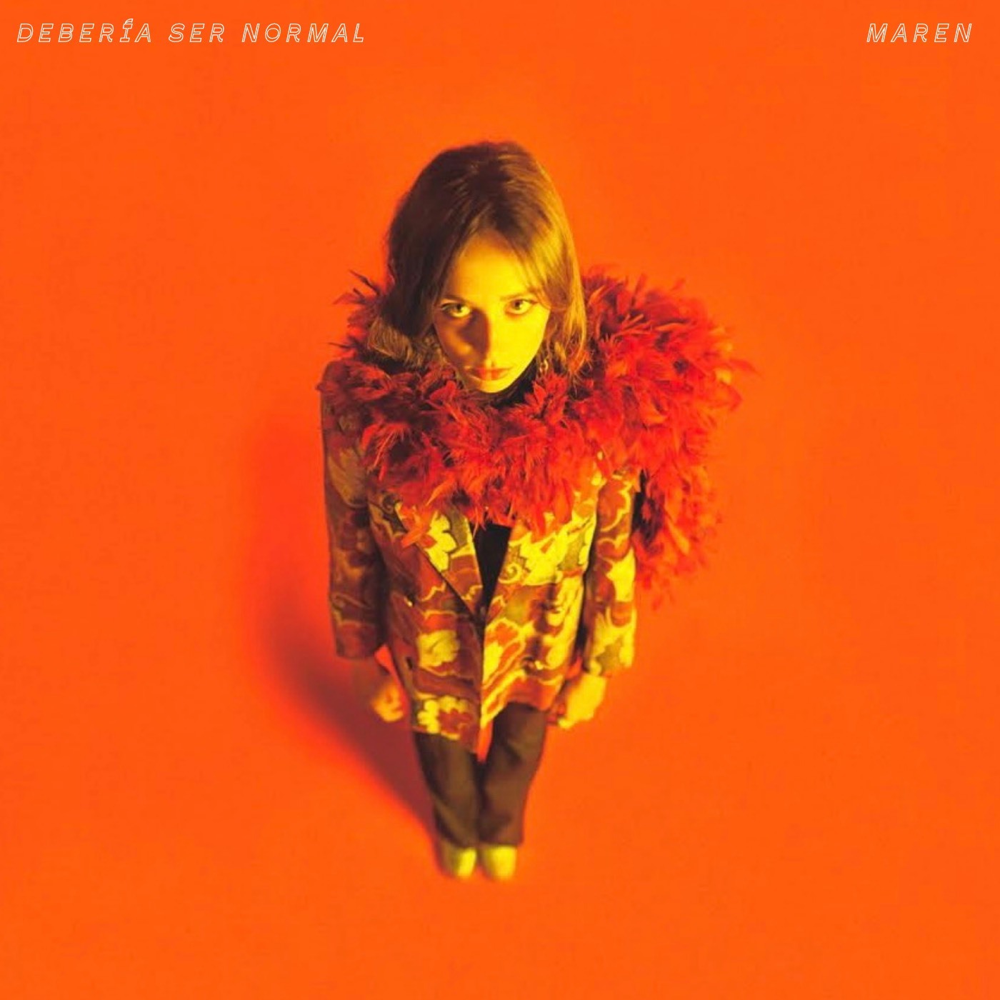 Maren lanza Debería ser normal, tercer adelanto de su próximo álbum 