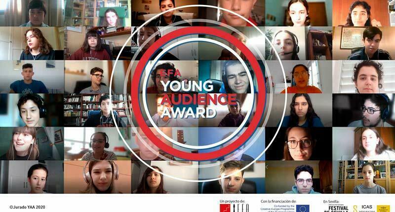 El Festival de Sevilla abre el plazo de inscripción para el Jurado Joven de Cine Europeo