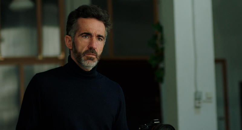 Primeras imágenes de Lugares a los que nunca hemos ido, de Roberto Pérez Toledo