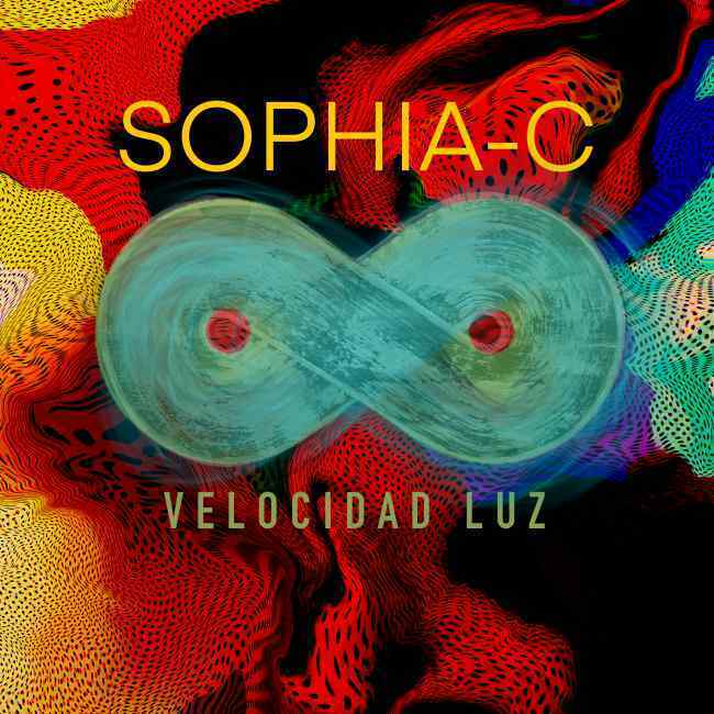 Sophia-C presenta su nuevo single Velocidad Luz