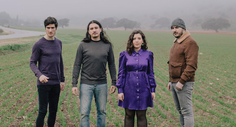 Ara Fiore presenta en Sevilla su EP Ilusión Caótica