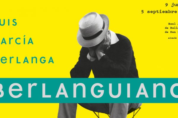 Berlanguiano. Luis García Berlanga (1921-2021), una exposición trascendental de la Academia de Cine