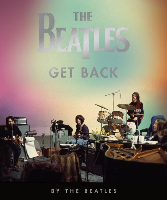 Libros Cúpula anuncia la publicación de The Beatles: Get Back
