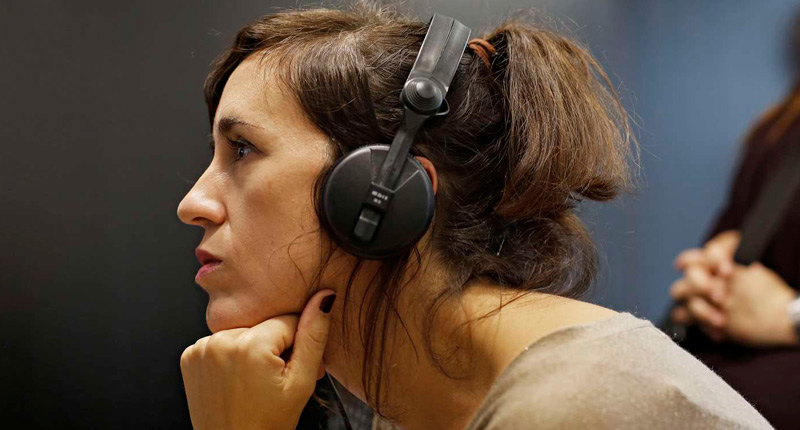 Juana Macías prepara su nuevo largometraje, Las chicas de la estación
