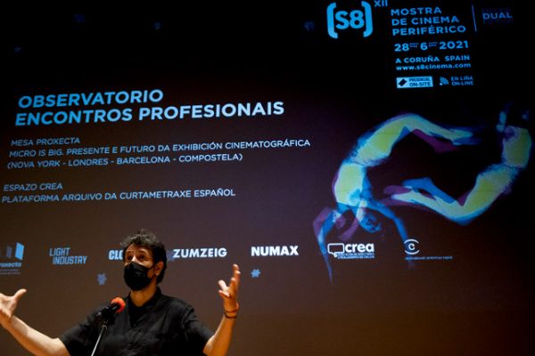 Ángel Rueda: "En la Mostra se ha visto el momento actual de transformación del cine de nuestro país"