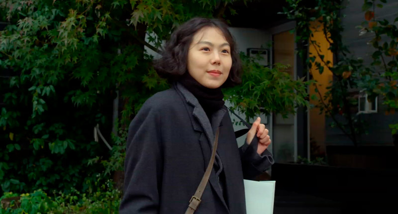 Tras dos años de pausa inéditos en su carrera, Hong Sangsoo regresó a la 70a edición de la Berlinale con La mujer que escapó, su vigésimo cuarto largometraje.