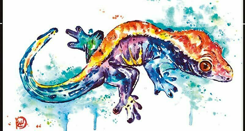 La piel del lagarto (Rafael Ruiz Pleguezuelos, 2021)