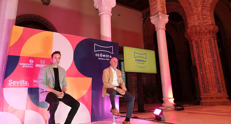 La Plaza de España de Sevilla, sede del Icónica Sevilla Fest