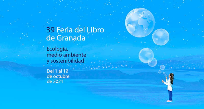 La Feria del Libro de Granada basa su programa en la diversidad