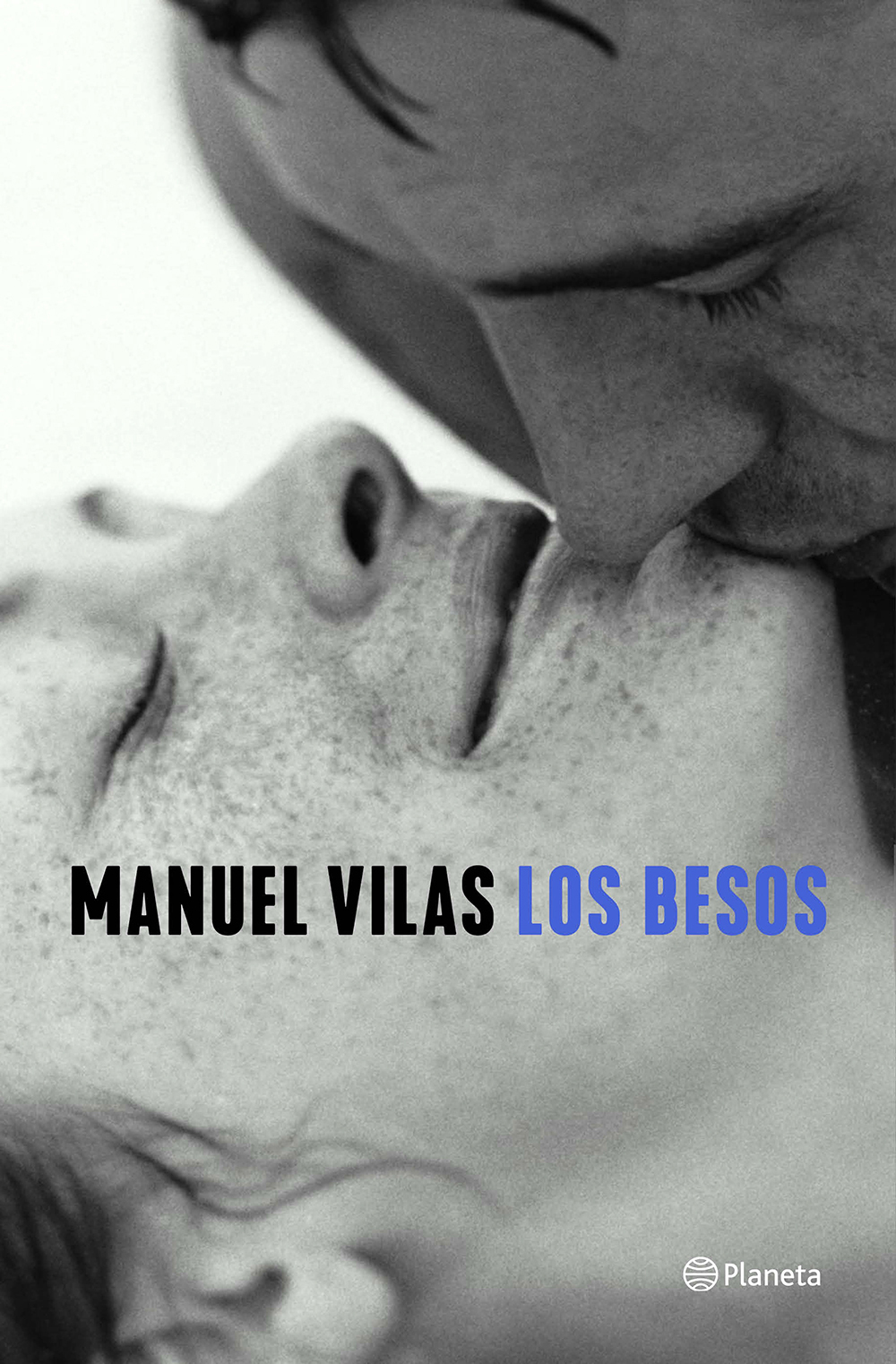 Los besos (Manuel Vilas, 2021) 