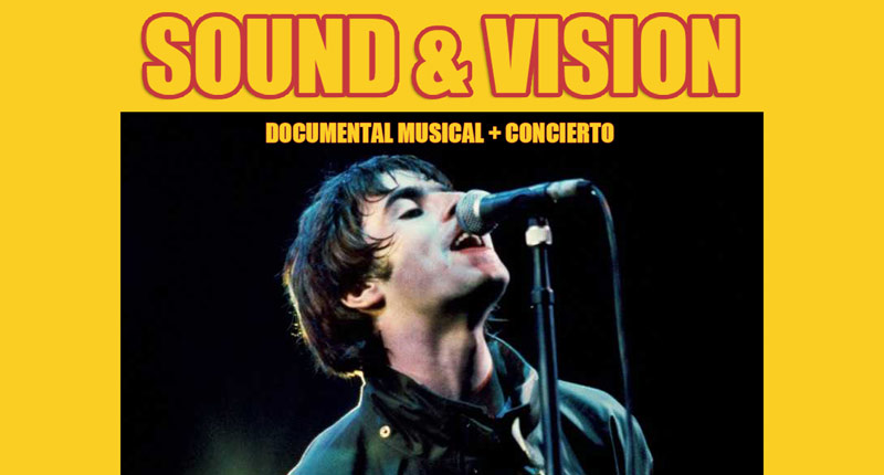 Regresa a Madrid el ciclo cultural Sound & Vision