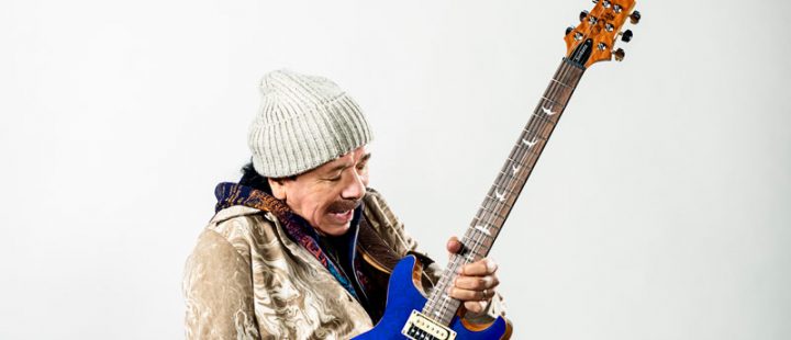 Carlos Santana regresa con el álbum Blessings and Miracles