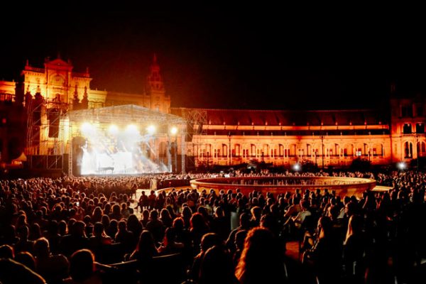 Icónica Sevilla Fest cierra su exitoso estreno
