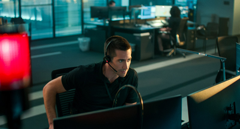 Culpable, la agónica vivencia de Jake Gyllenhaal en el último thriller de Netflix