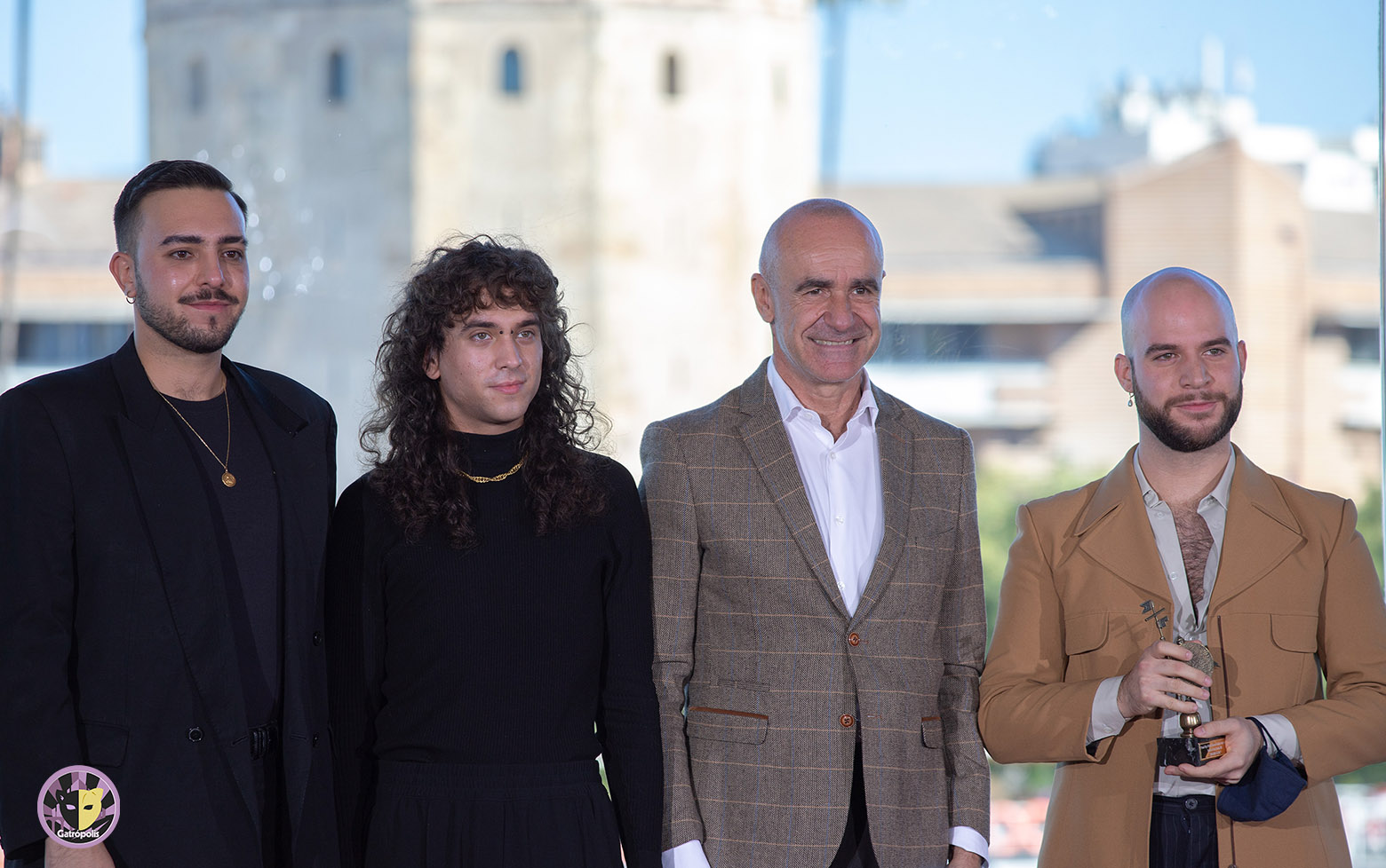 Sebastian Meise gana el Giraldillo de Oro en el Festival de Sevilla 