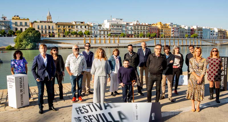 Panorama Andaluz del Festival de Sevilla presenta su programa de largometrajes y cortometrajes