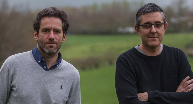 Eduardo Madina y Borja Sémper reivindican la memoria colectiva con Todos los futuros perdidos
